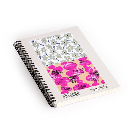 DESIGN dannick Museum of Contemporary Art Spiral Notebook