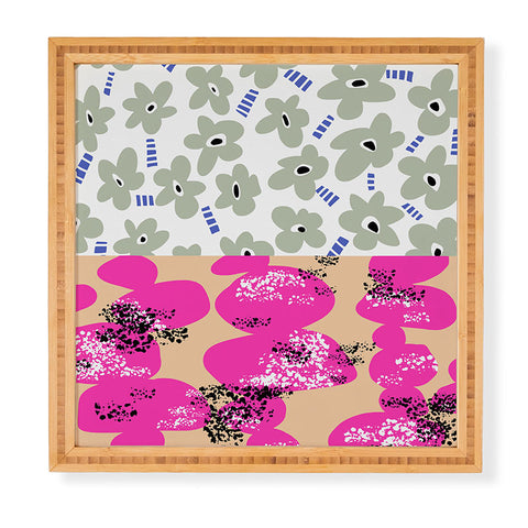 DESIGN dannick Museum of Contemporary Art Framed Wall Art