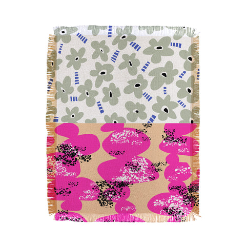 DESIGN dannick Museum of Contemporary Art Throw Blanket