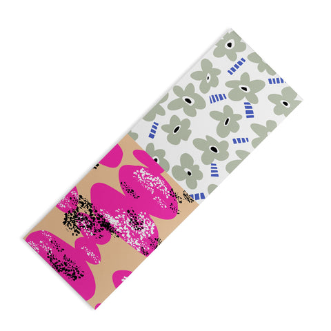 DESIGN dannick Museum of Contemporary Art Yoga Mat