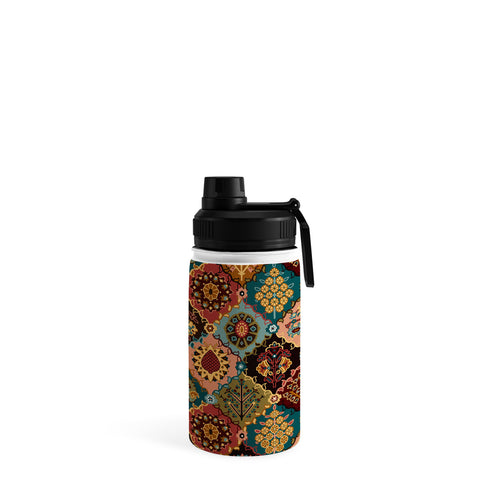DESIGN dannick Oriental granny squares Water Bottle