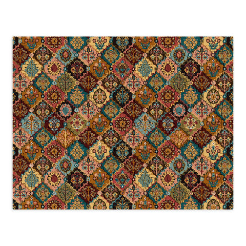 DESIGN dannick Oriental granny squares Puzzle