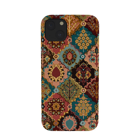 DESIGN dannick Oriental granny squares Phone Case