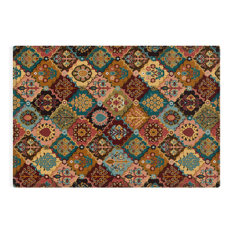 DESIGN dannick Oriental granny squares Outdoor Rug