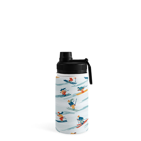 DESIGN dannick Retro Sportive Ski alpine light Water Bottle