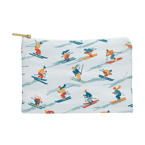 DESIGN dannick Retro Sportive Ski alpine light Pouch