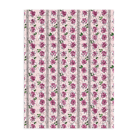 DESIGN dannick romantic rose pattern sweet Puzzle