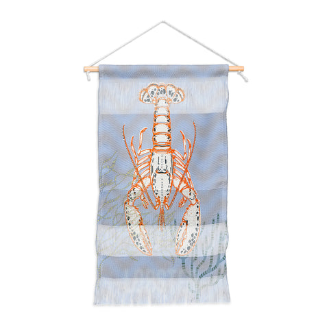 DESIGN dannick Sea life lobster Neptunes joy Wall Hanging Portrait