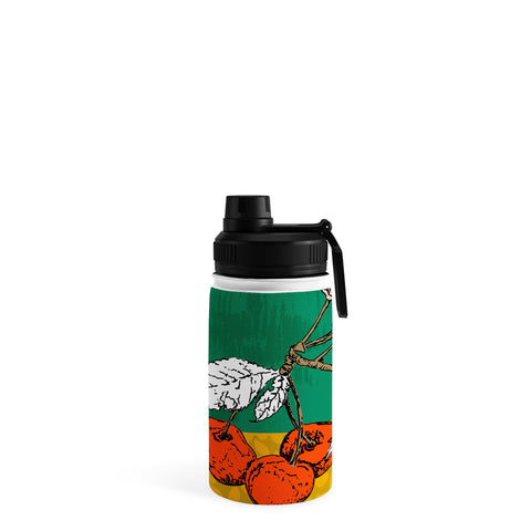 DESIGN d´annick Super fruits Cherry Water Bottle