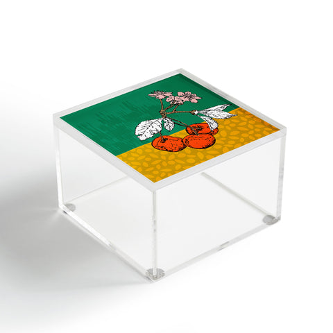DESIGN dannick Super fruits Cherry Acrylic Box