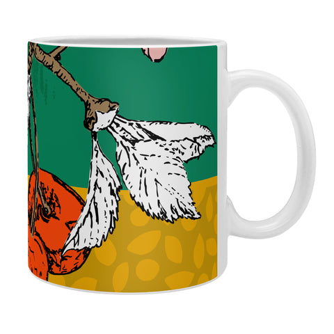 DESIGN dannick Super fruits Cherry Coffee Mug