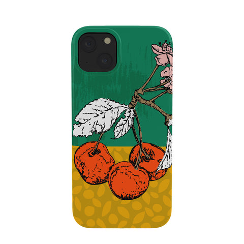 DESIGN dannick Super fruits Cherry Phone Case