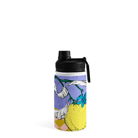 DESIGN dannick Super fruits Lemon Water Bottle