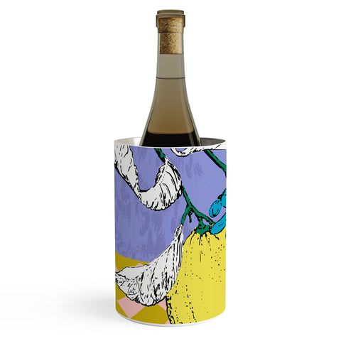 DESIGN dannick Super fruits Lemon Wine Chiller