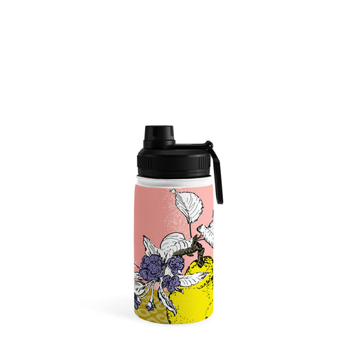 DESIGN dannick Super fruits Pear Water Bottle