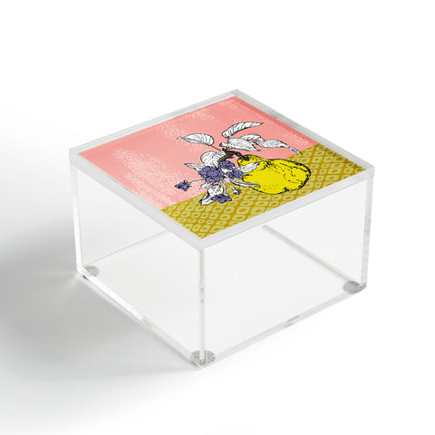 DESIGN dannick Super fruits Pear Acrylic Box