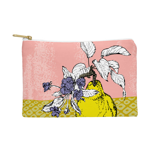 DESIGN dannick Super fruits Pear Pouch