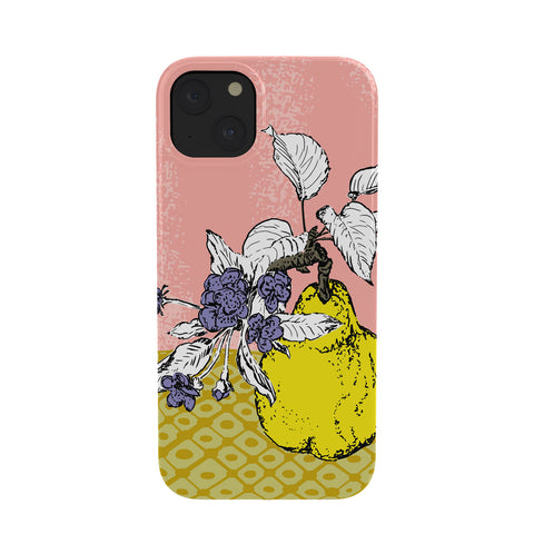DESIGN dannick Super fruits Pear Phone Case