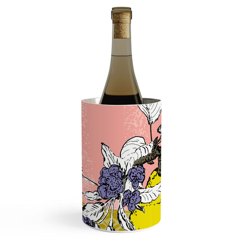 DESIGN dannick Super fruits Pear Wine Chiller