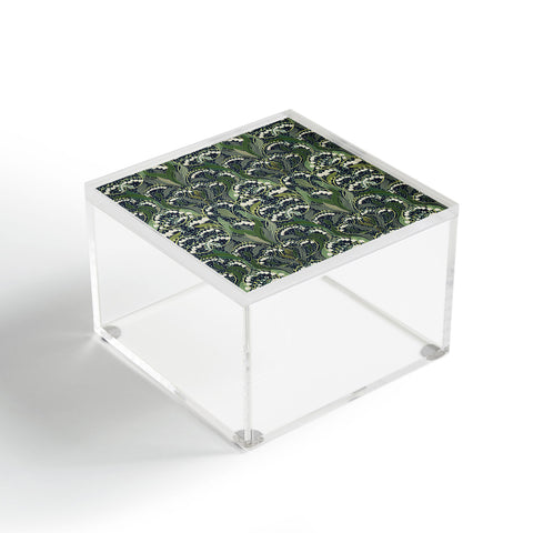DESIGN dannick Wonderful poisonous lily Acrylic Box