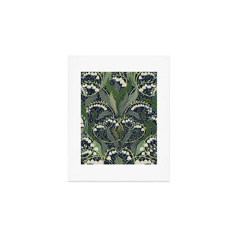 DESIGN dannick Wonderful poisonous lily Art Print
