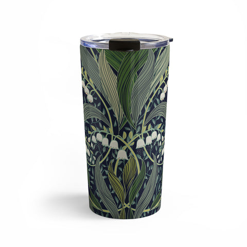 DESIGN dannick Wonderful poisonous lily Travel Mug
