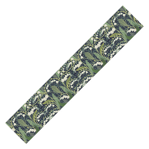 DESIGN dannick Wonderful poisonous lily Table Runner