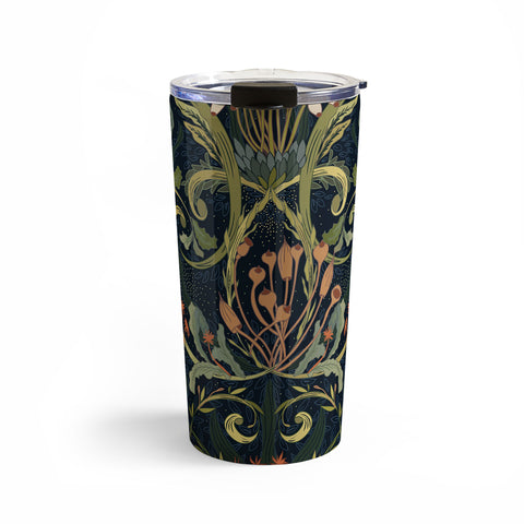 DESIGN dannick Woodland moss dark Travel Mug