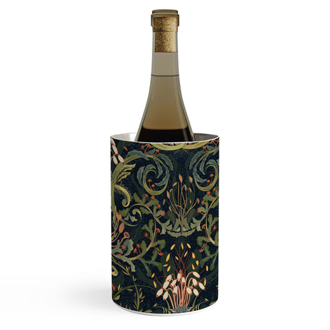 DESIGN dannick Woodland moss dark Wine Chiller