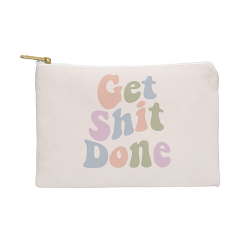 DirtyAngelFace Get Shit Done Pouch