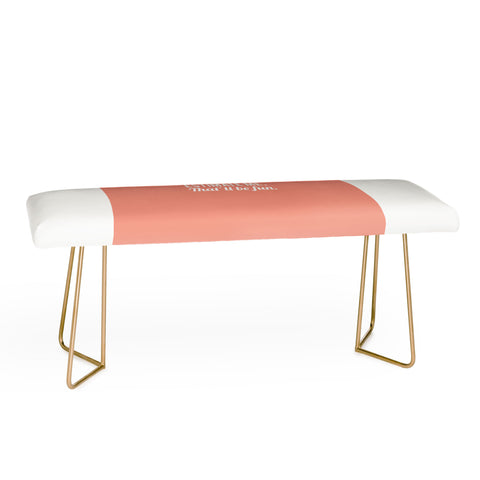 DirtyAngelFace Underestimate Me Thatll Be Fun Bench