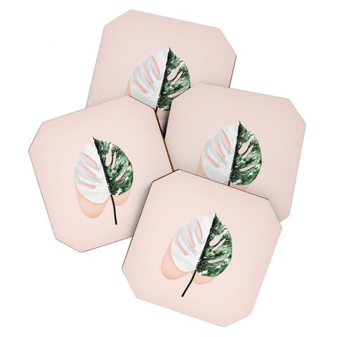 Djaheda Richers Solo Coaster Set