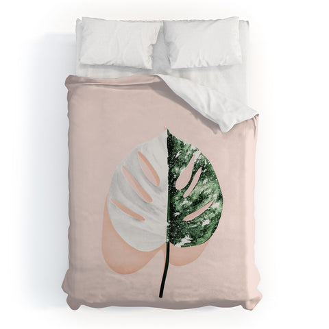 Djaheda Richers Solo Duvet Cover