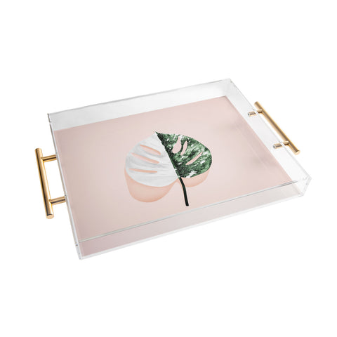 Djaheda Richers Solo Acrylic Tray