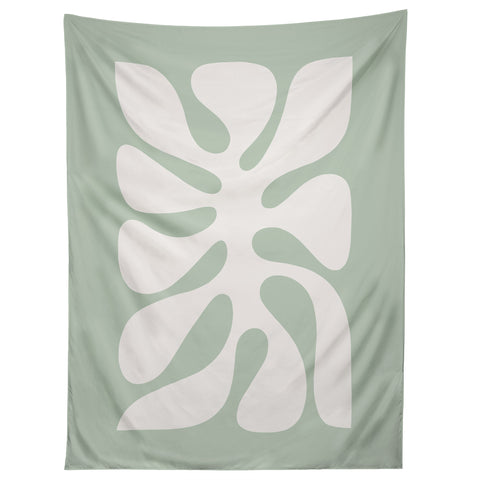 Dominique Vari Words Minimal Abstract Matisse Tapestry