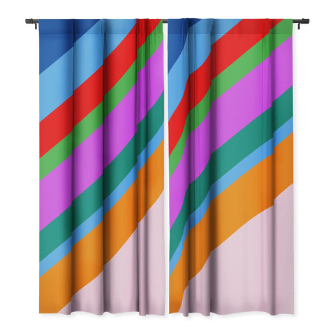 Dominique Vari Words Pride without Prejudice Rainbow Blackout Non Repeat