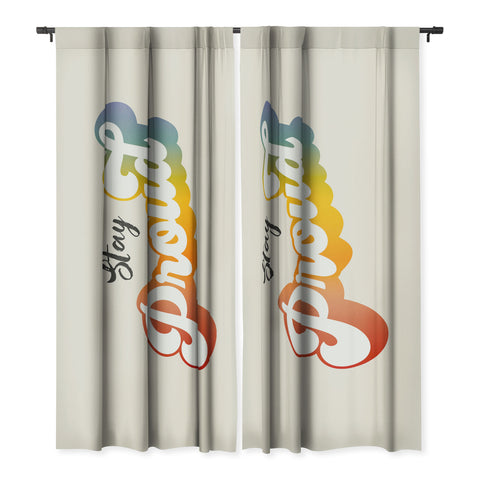 Dominique Vari Words Stay Proud Blackout Non Repeat