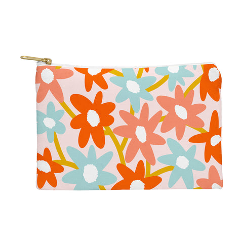 Dominique Vari Words Sunny vase with Super Bloom Pouch