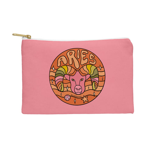 Doodle By Meg 2020 Aries Pouch
