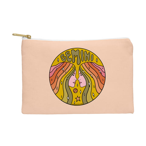 Doodle By Meg 2020 Gemini Pouch