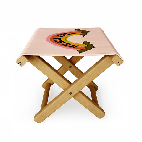 Doodle By Meg Its Fall Yall Folding Stool