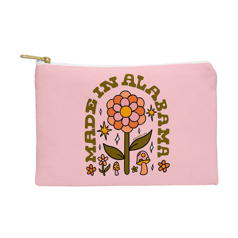 Doodle By Meg Made In Alabama Pouch