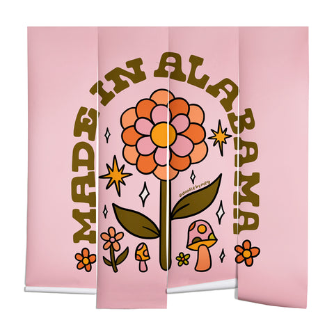 Doodle By Meg Made In Alabama Wall Mural