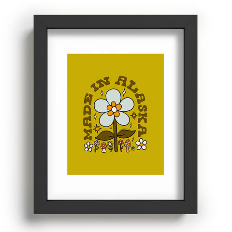 Doodle By Meg Made In Alaska Recessed Framing Rectangle