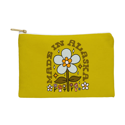 Doodle By Meg Made In Alaska Pouch