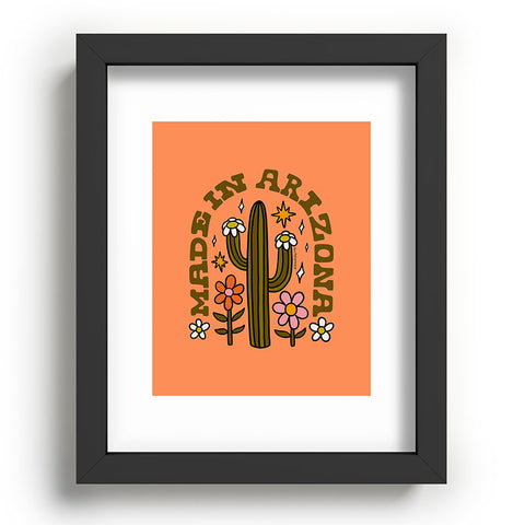 Doodle By Meg Made In Arizona Recessed Framing Rectangle