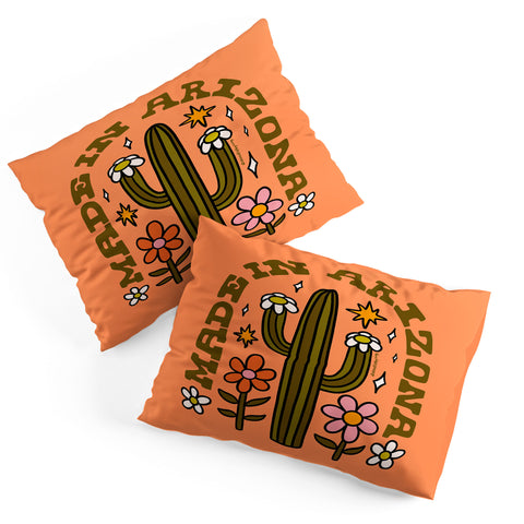 Doodle By Meg Made In Arizona Pillow Shams