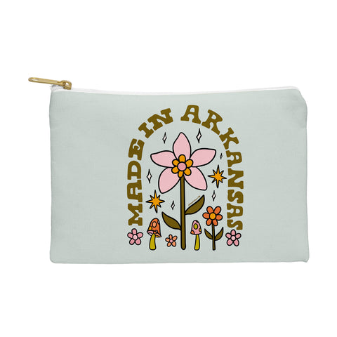 Doodle By Meg Made In Arkansas Pouch