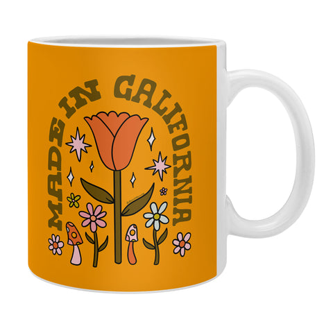 Doodle By Meg Made In California Coffee Mug