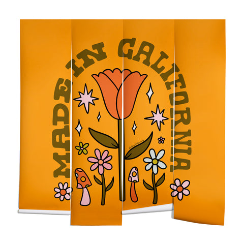 Doodle By Meg Made In California Wall Mural